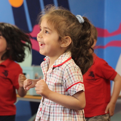 Chandlings Prep Nursery